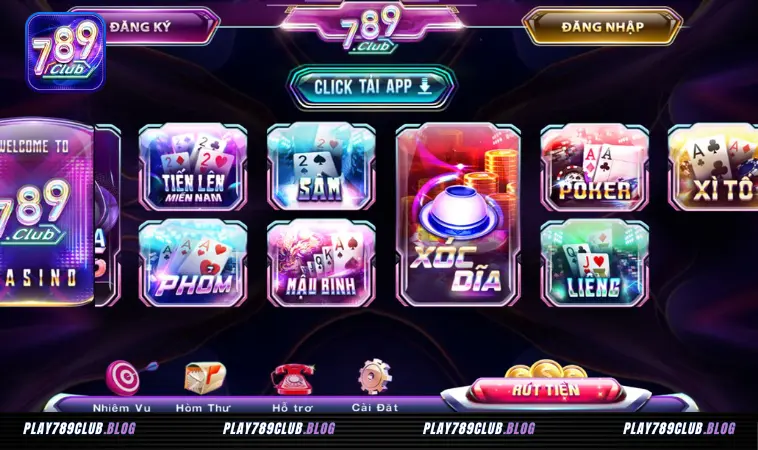 789Club Ac6kk4w – 789 Club – Game Bài Đổi Thưởng Uy Tín Hàng Đầu 2025 13 Game bài cực đỉnh – Chơi là mê